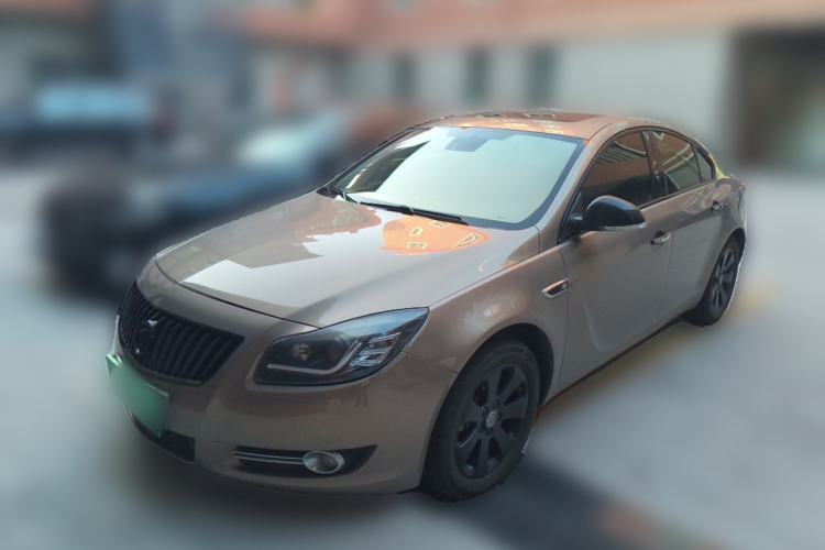Used Buick Regal 2012 2.0L Luxury Edition Guazi used car, China used car export, Used car for sale, Used  cars, Cheapest cars for sale