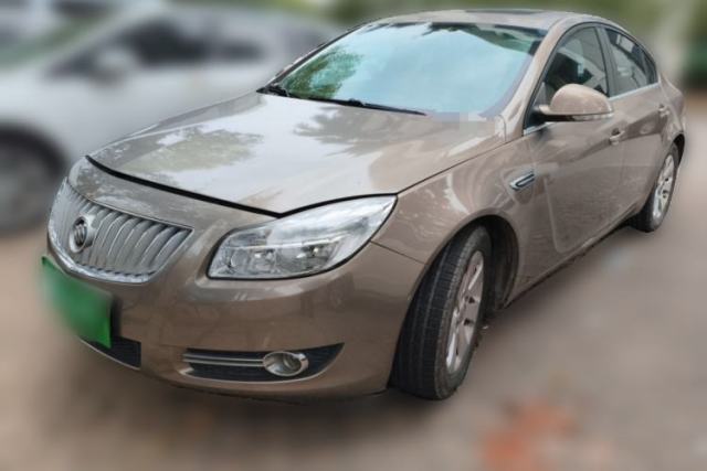 Used Buick Regal 2012 2.0L Luxury Edition