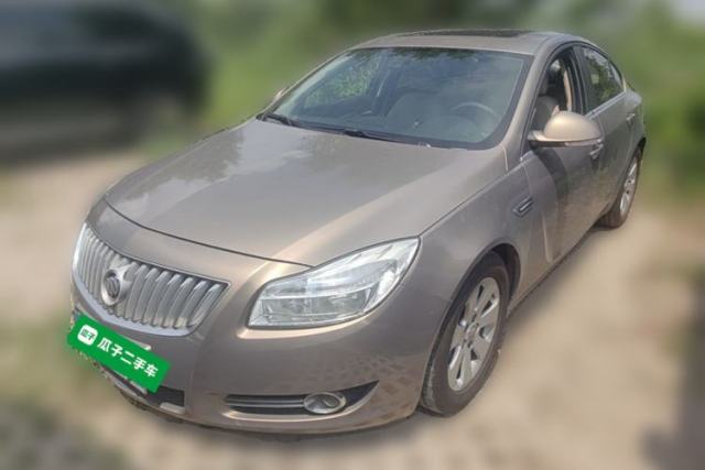 Used Buick Regal 2012 2.0L Comfort Edition