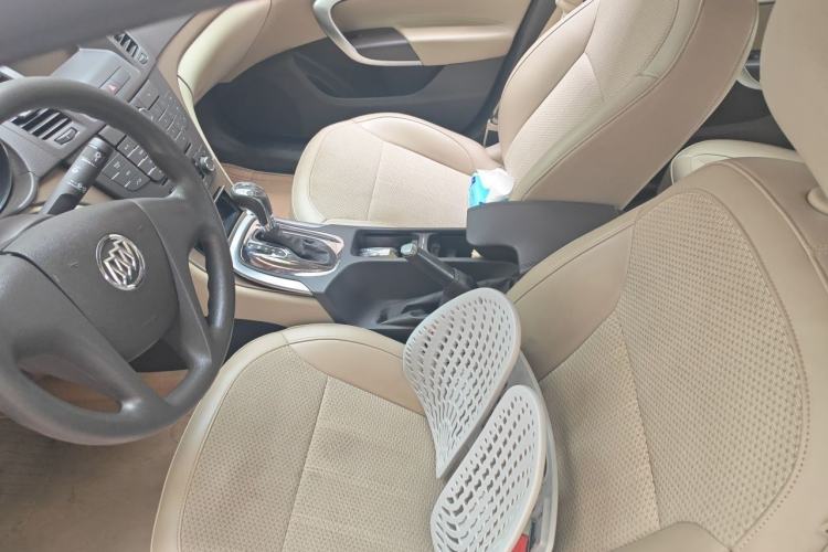 Used Buick Regal 2012 2.0L Comfort Edition Left Front Seat