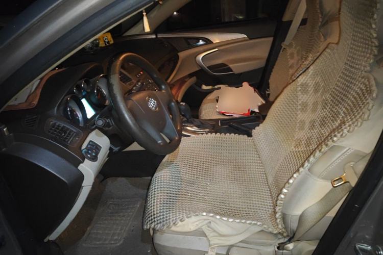Used Buick Regal 2012 2.0L Comfort Edition Left Front Seat