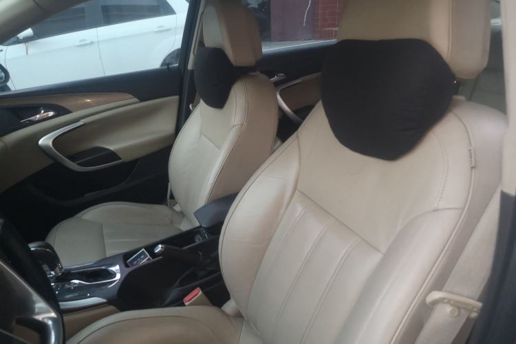 Used Buick Regal 2012 2.0L Comfort Edition Left Front Seat