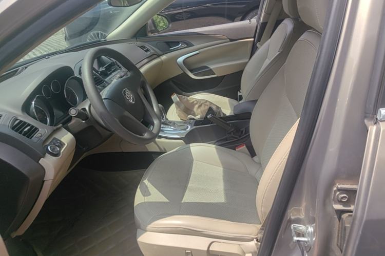 Used Buick Regal 2012 2.0L Comfort Edition Left Front Seat