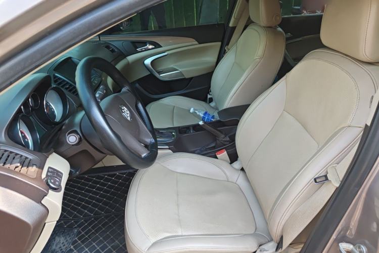 Used Buick Regal 2012 2.0L Comfort Edition Left Front Seat