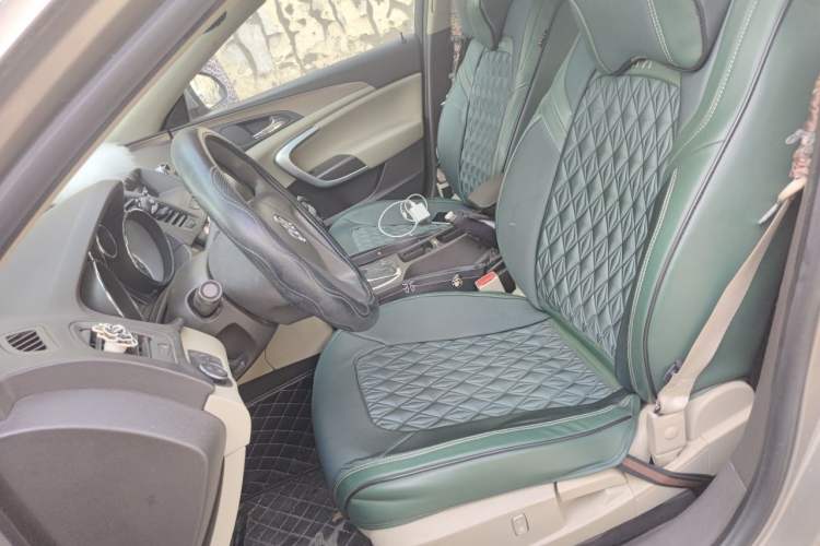 Used Buick Regal 2012 2.0L Comfort Edition Left Front Seat