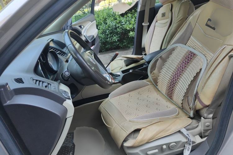 Used Buick Regal 2012 2.0L Luxury Edition Left Front Seat