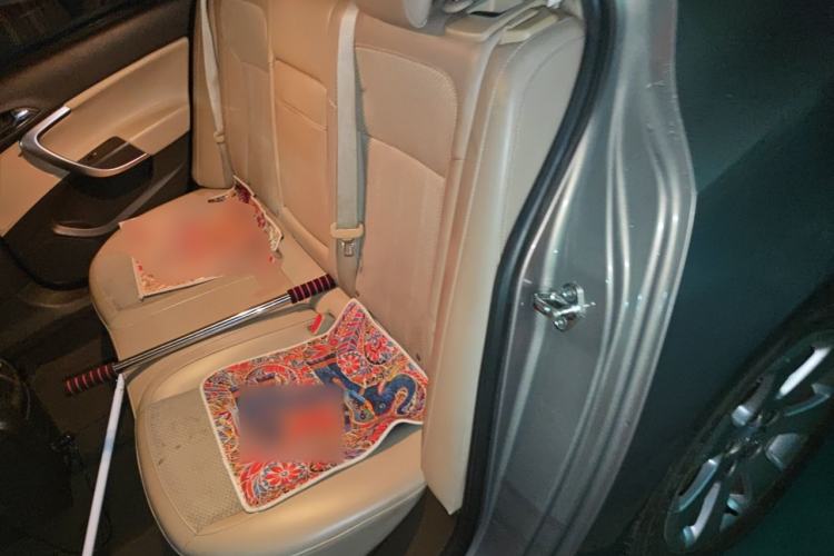 Used Buick Regal 2012 2.0L Comfort Edition Left Rear Seat