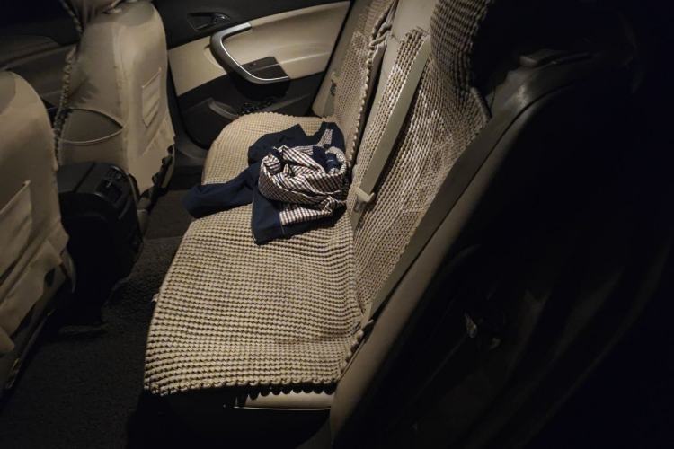 Used Buick Regal 2012 2.0L Comfort Edition Left Rear Seat