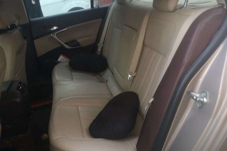 Used Buick Regal 2012 2.0L Comfort Edition Left Rear Seat
