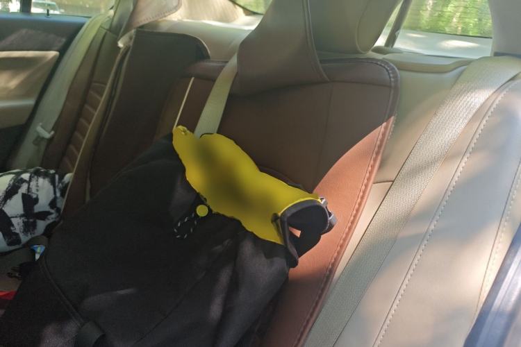 Used Buick Regal 2012 2.0L Comfort Edition Left Rear Seat