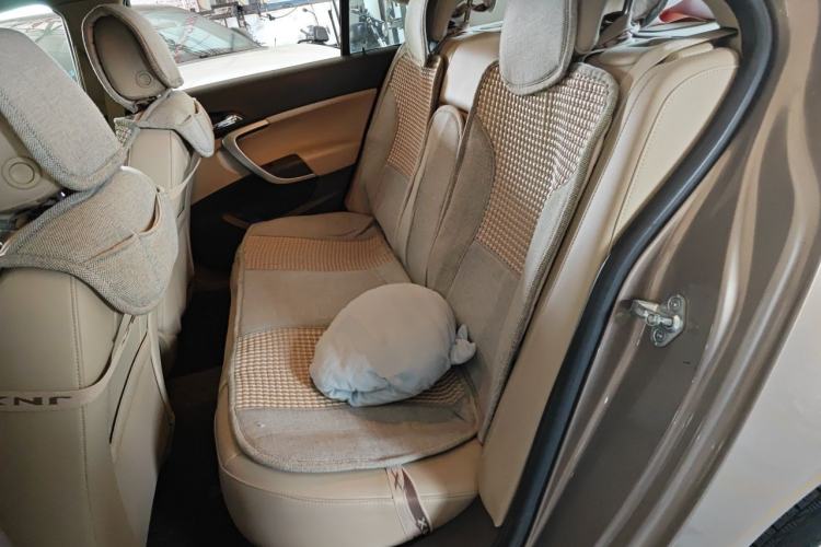 Used Buick Regal 2012 2.0L Comfort Edition Left Rear Seat