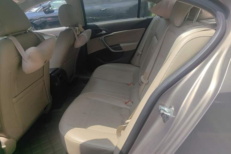 Used Buick Regal 2012 2.0L Comfort Edition Left Rear Seat