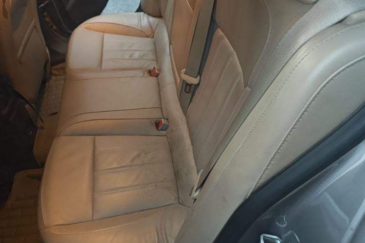Used Buick Regal 2012 2.0L Luxury Edition Left Rear Seat