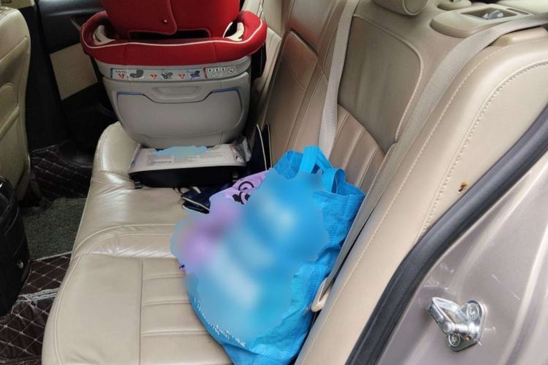 Used Buick Regal 2012 2.0L Luxury Edition Left Rear Seat