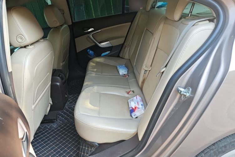 Used Buick Regal 2012 2.0L Comfort Edition Left Rear Seat
