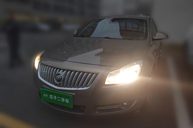 Used Buick Regal 2012 2.0L Luxury Edition