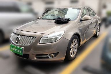Used Buick Regal 2012 2.0L Luxury Edition
