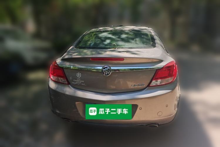 Used Buick Regal 2012 2.0L Comfort Edition Rear