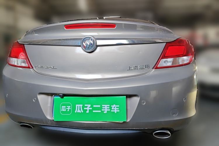 Used Buick Regal 2012 2.0L Comfort Edition Rear