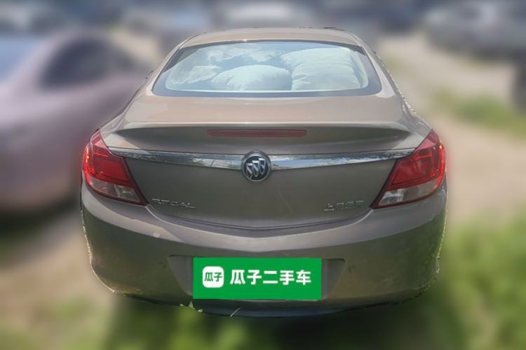 Used Buick Regal 2012 2.0L Comfort Edition Rear