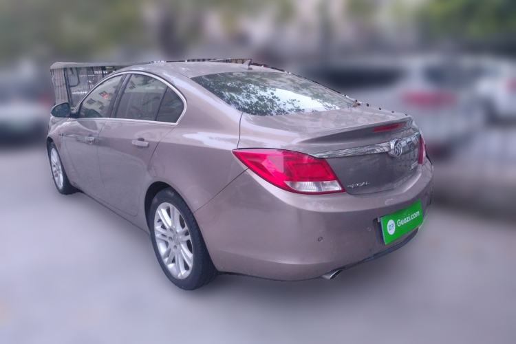Used Buick Regal 2012 2.4L SIDI Elite Edition Rear Left 45 Deg