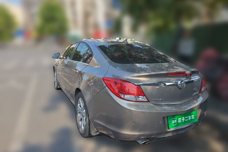 Used Buick Regal 2012 2.0L Comfort Edition Rear Left 45 Deg