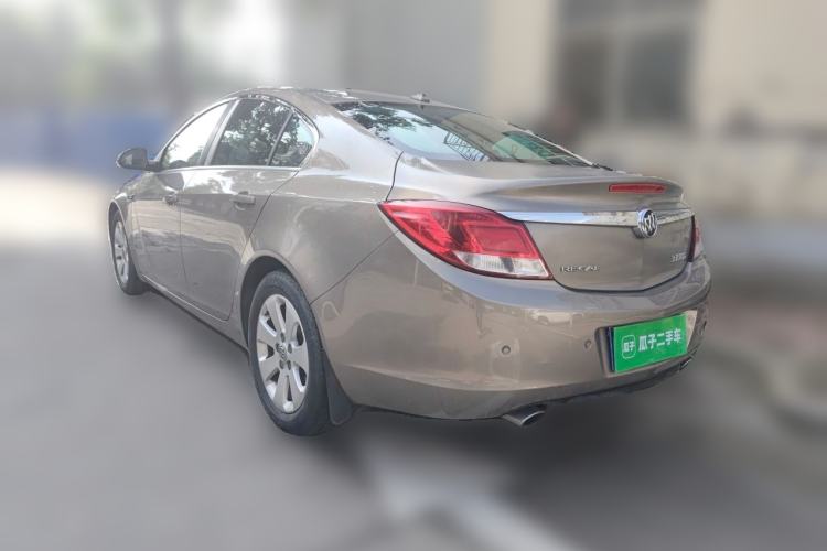 Used Buick Regal 2012 2.0L Comfort Edition Rear Left 45 Deg