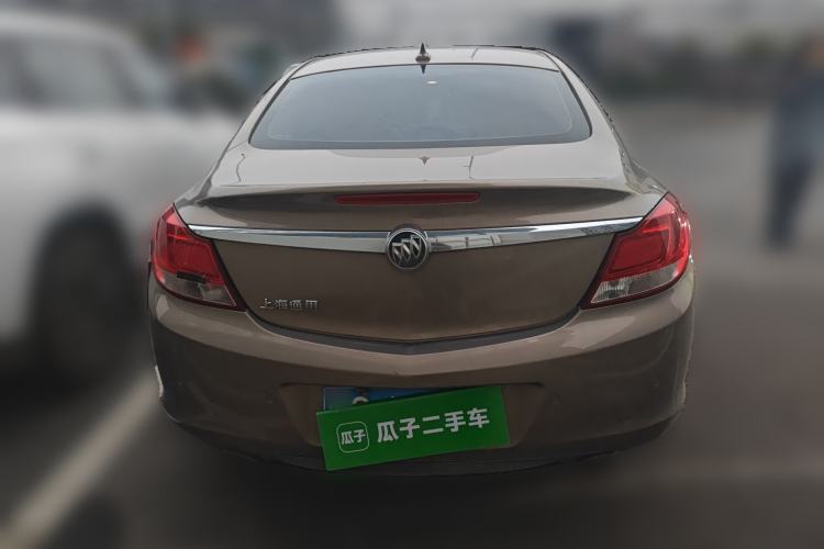 Used Buick Regal 2012 2.0L Luxury Edition Rear