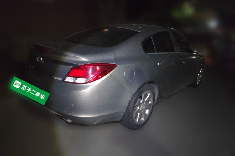 Used Buick Regal 2012 2.0L Comfort Edition Rear Right 45 Deg
