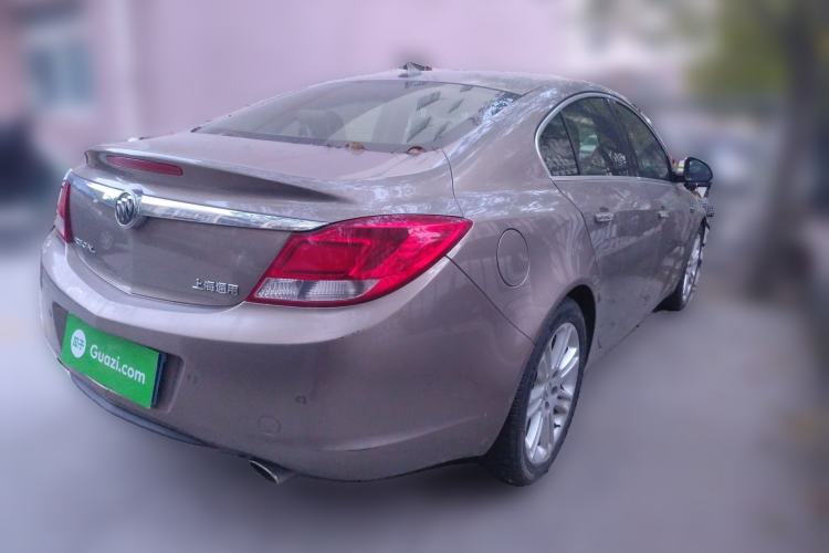 Used Buick Regal 2012 2.4L SIDI Elite Edition Rear Right 45 Deg