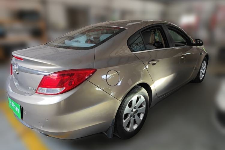 Used Buick Regal 2012 2.0L Comfort Edition Rear Right 45 Deg