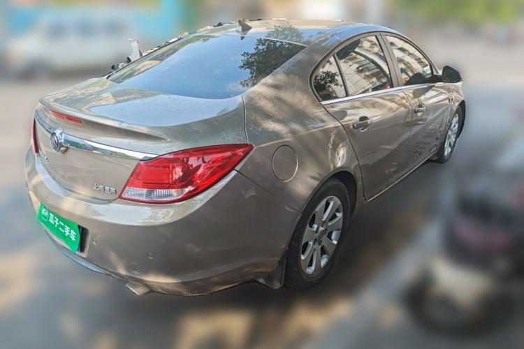 Used Buick Regal 2012 2.0L Comfort Edition Rear Right 45 Deg