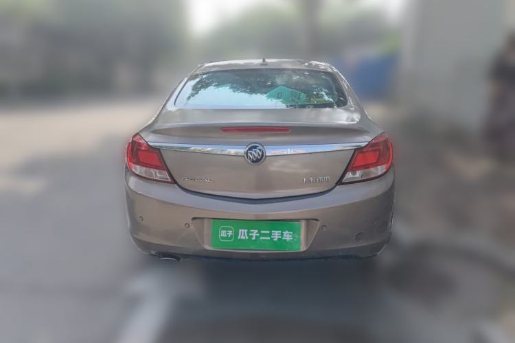 Used Buick Regal 2012 2.0L Comfort Edition Rear
