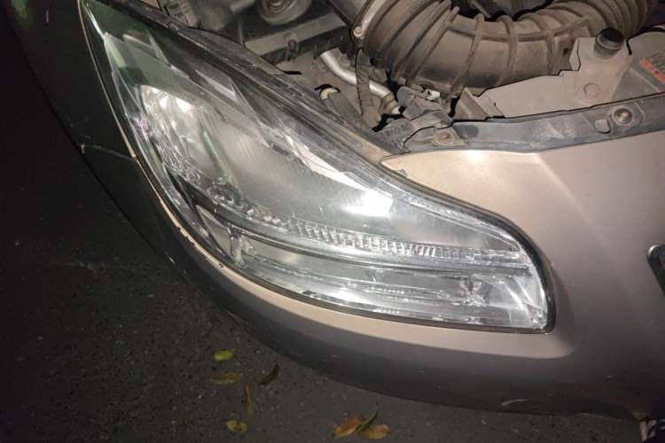 Used Buick Regal 2012 2.0L Comfort Edition Right Front Headlight