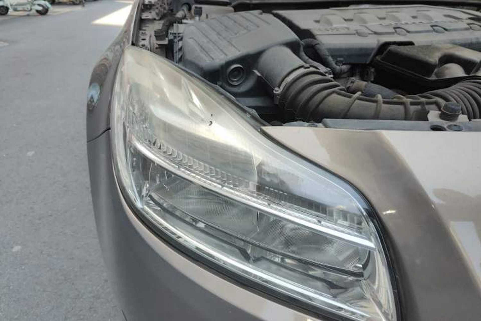 Used Buick Regal 2012 2.0L Luxury Edition Right Front Headlight
