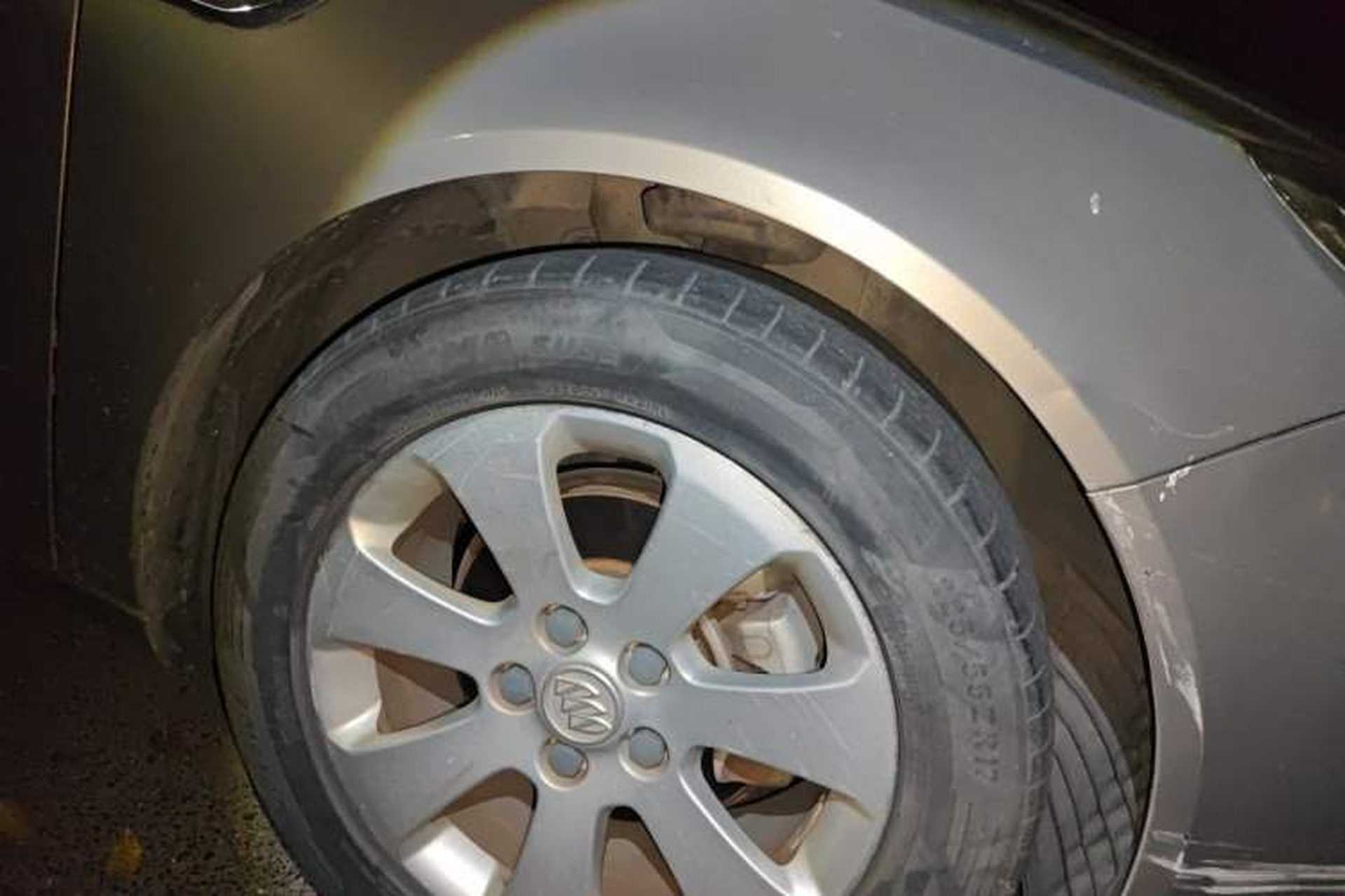 Used Buick Regal 2012 2.0L Comfort Edition Right Front Wheel Hub