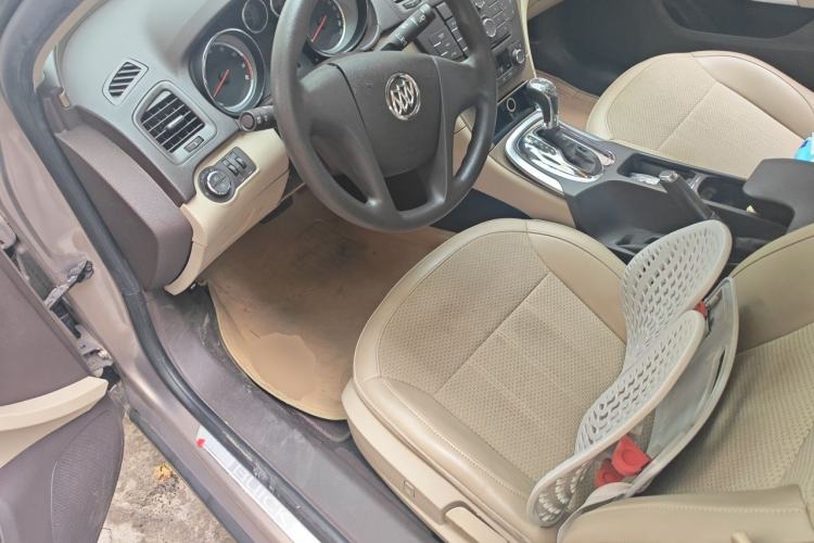 Used Buick Regal 2012 2.0L Comfort Edition Steering Wheel