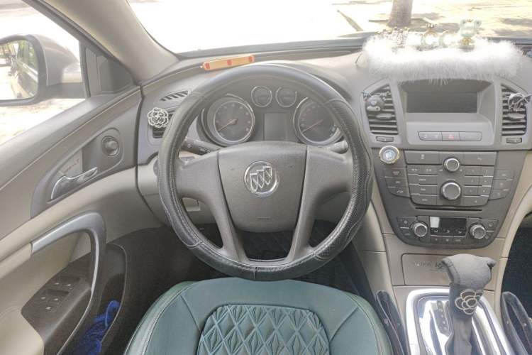 Used Buick Regal 2012 2.0L Comfort Edition Steering Wheel