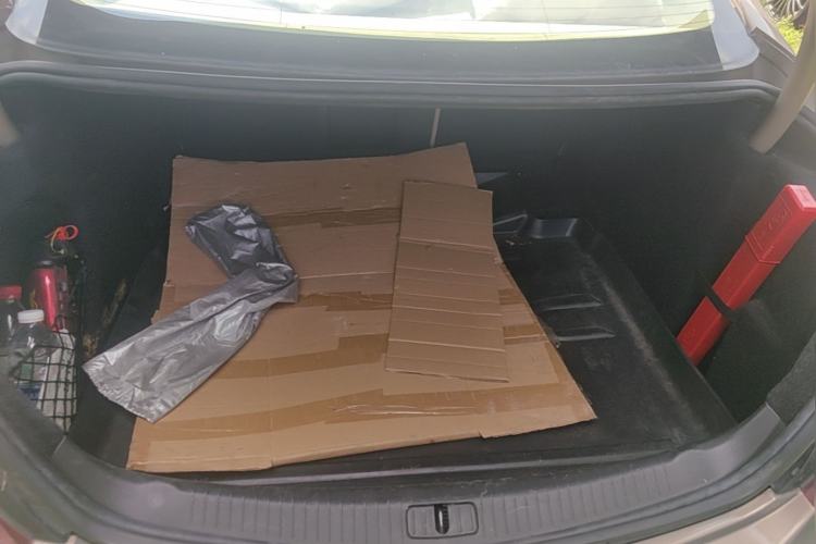 Used Buick Regal 2012 2.0L Comfort Edition Trunk