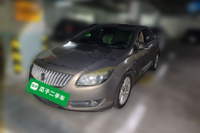 Used Buick Regal 2012 2.4L SIDI Flagship Edition