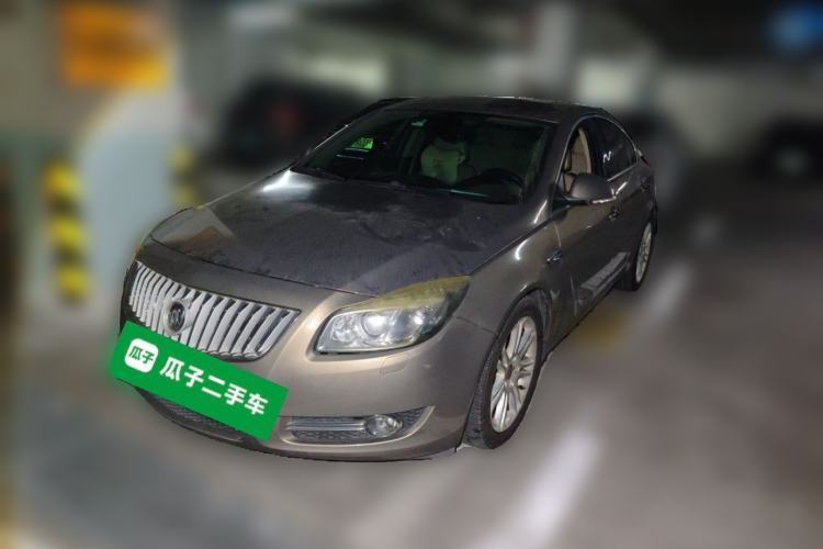 Used Buick Regal 2012 2.4L SIDI Flagship Edition Guazi used car, China used car export, Used car for sale, Used  cars, Cheapest cars for sale