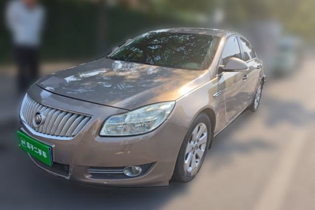 Used Buick Regal 2012 2.0L Comfort Edition