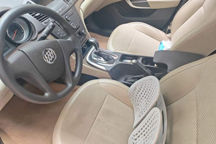 Used Buick Regal 2012 2.0L Comfort Edition Vehicle Key