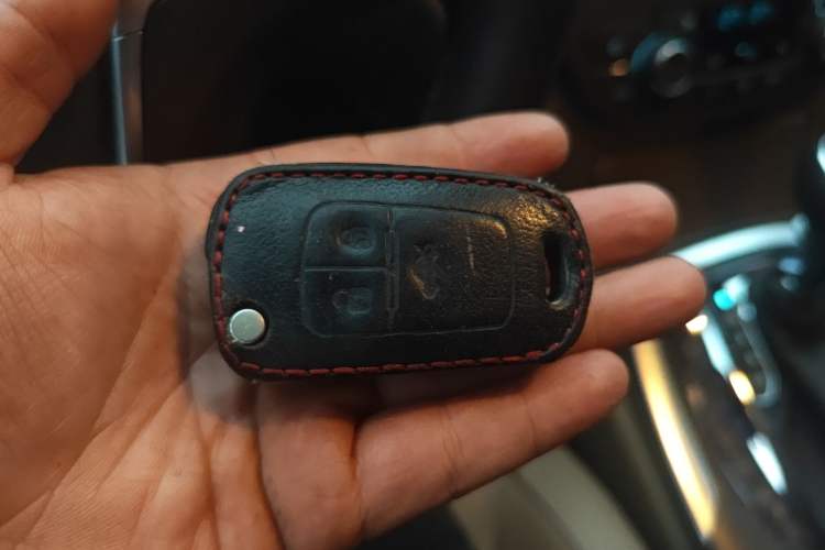 Used Buick Regal 2012 2.0L Luxury Edition Vehicle Key