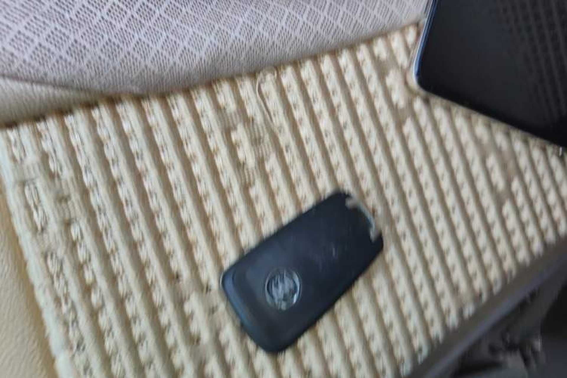 Used Buick Regal 2012 2.0L Luxury Edition Vehicle Key