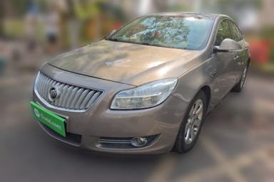 Used Buick Regal 2012 2.0L Comfort Edition