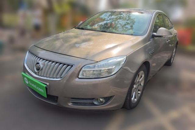 Used Buick Regal 2012 2.0L Comfort Edition