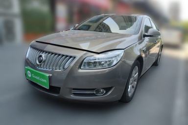 Used Buick Regal 2012 2.0L Luxury Edition