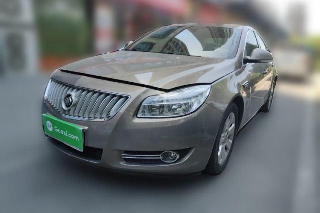 Used Buick Regal 2012 2.0L Luxury Edition