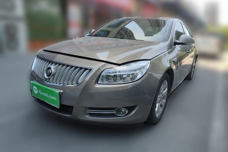 Used Buick Regal 2012 2.0L Luxury Edition Guazi used car, China used car export, Used car for sale, Used  cars, Cheapest cars for sale